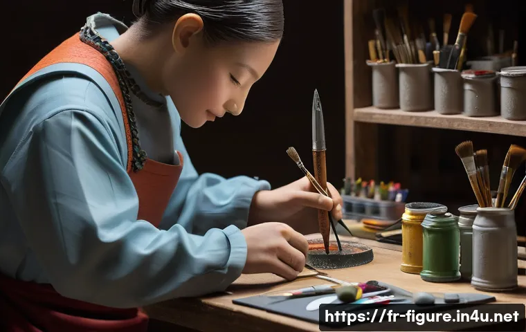 Le phénomène des figurines connectées : 7 secrets pour enrichir votre univers de jeu vidéo 3 피규어 관련 게임 및 연계 콘텐츠 관련 이미지 1