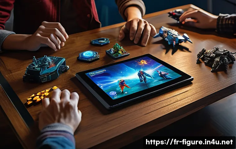 Le phénomène des figurines connectées : 7 secrets pour enrichir votre univers de jeu vidéo 4 피규어 관련 게임 및 연계 콘텐츠 관련 이미지 2