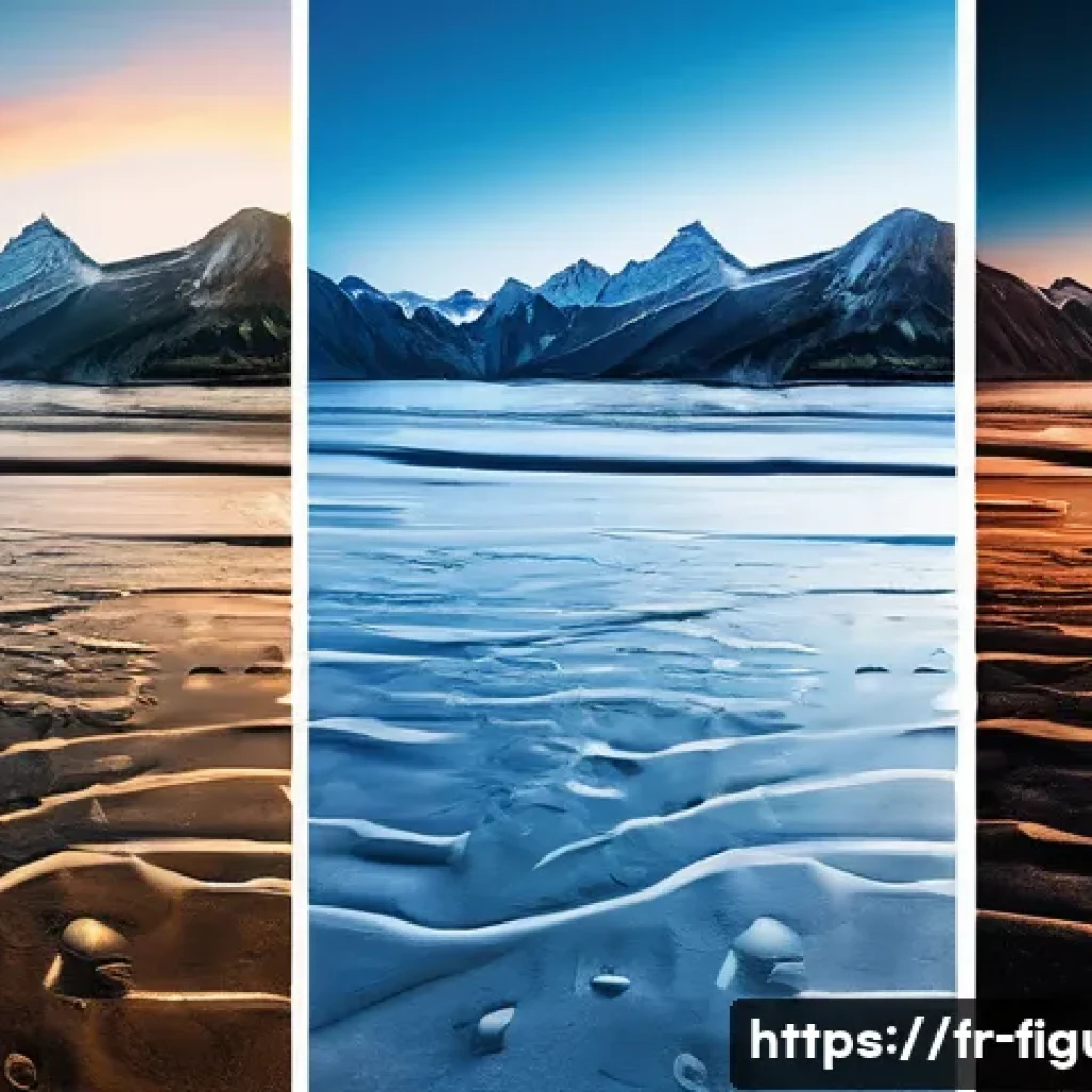 희귀 피규어의 가치 상승 요인 - Here are three image generation prompts based on the provided text, adhering to all guidelines: