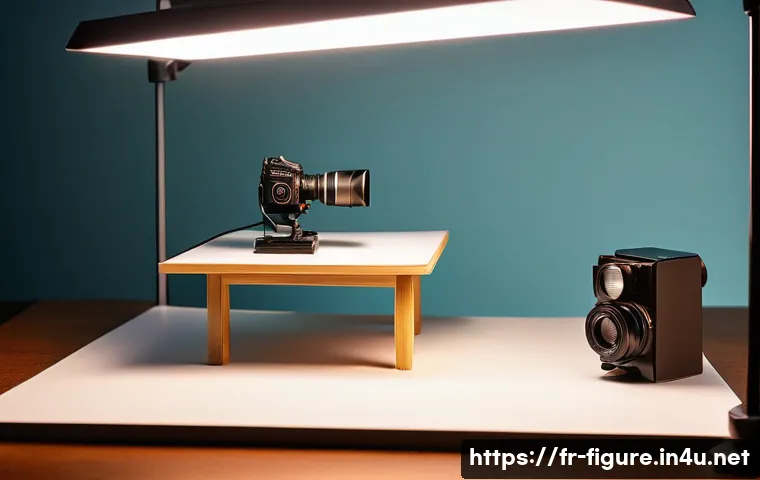 5 astuces incontournables pour réussir votre photo de figurine et impressionner au concours local 3 피규어 연출 사진 대회 정보 관련 이미지 1