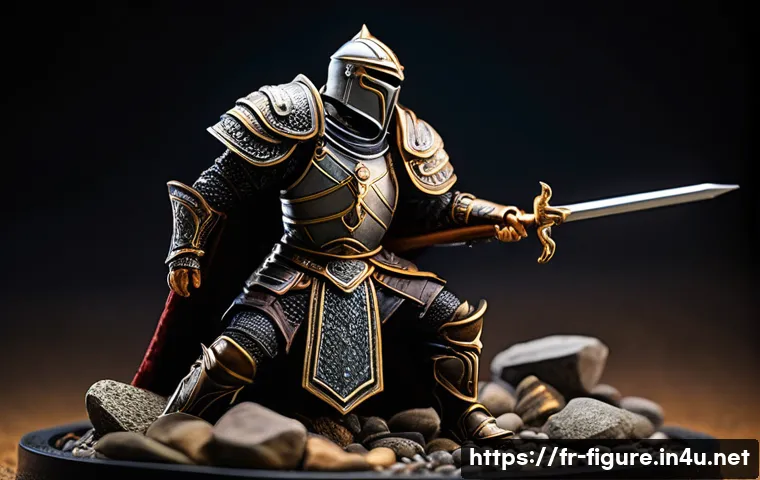 5 astuces incontournables pour réussir votre photo de figurine et impressionner au concours local 4 피규어 연출 사진 대회 정보 관련 이미지 2